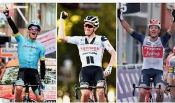 A History of Danish Winners in Cycling Races