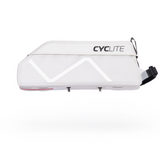 Twelve Sixteen Top Tube Bag / 02 -Light Grey. 1,1L. 130g