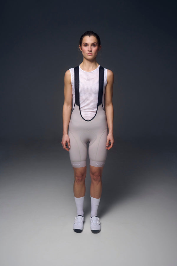 Twelve Sixteen Cykelbukser TS Sky Silver Beige kvinder Fit