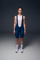 Twelve Sixteen Cykelbukser Sky Pro Blå Recycled Fabric Kvinder
