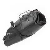 Twelve Sixteen Saddle Bag / 01 - Black 12,9 L / 318g