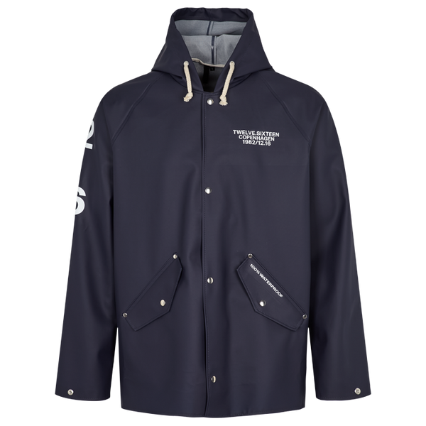 RAIN 200 W Bottom Navy Wasserbeständigkeit 15.000 mm