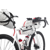 Twelve Sixteen Frame Bag / 01 - lightgrey 2,8L.  148g