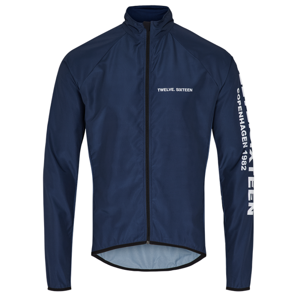 Wind/Regen Jas Micro 82 Navy Fit Dames