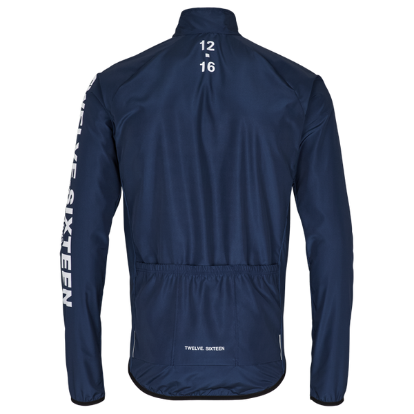 Wind/Regen Jas Micro 82 Navy Fit Dames