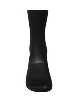 Socken Race Extra Hoch Schwarz