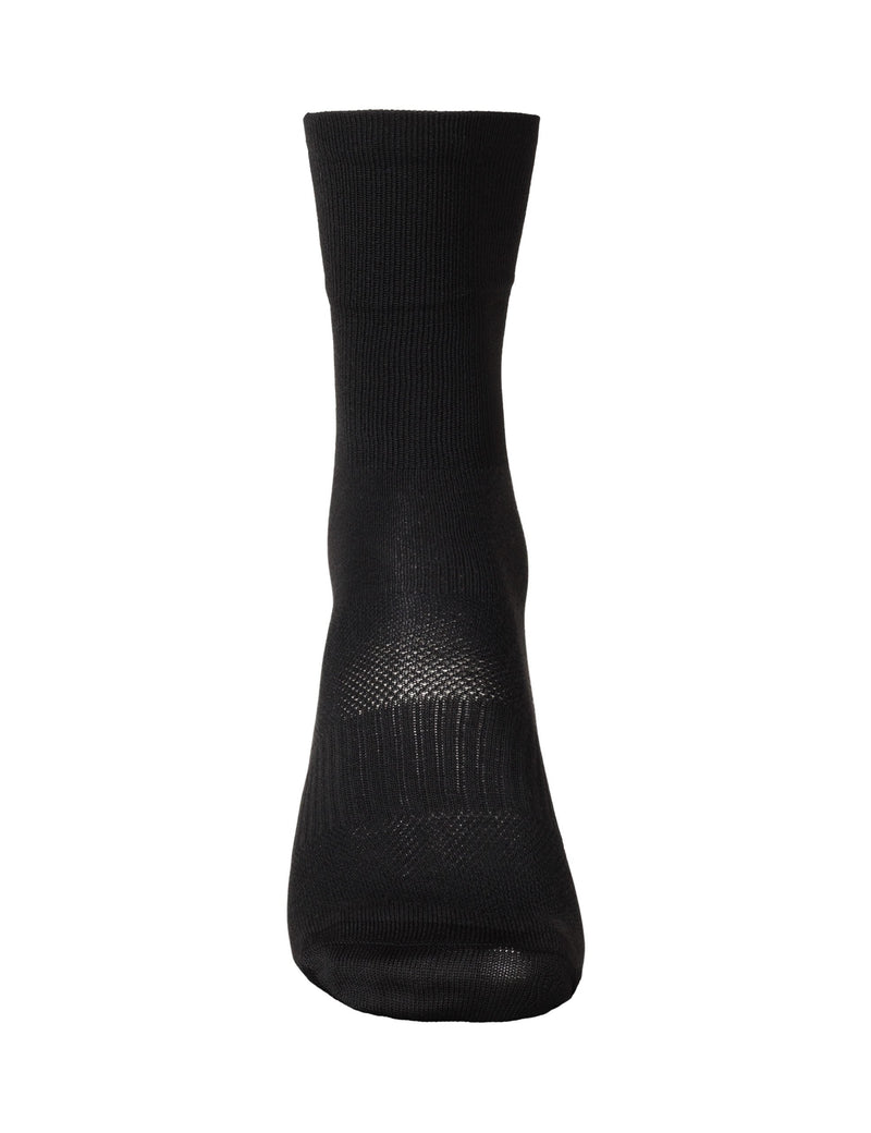 Socken Race Extra Hoch Schwarz