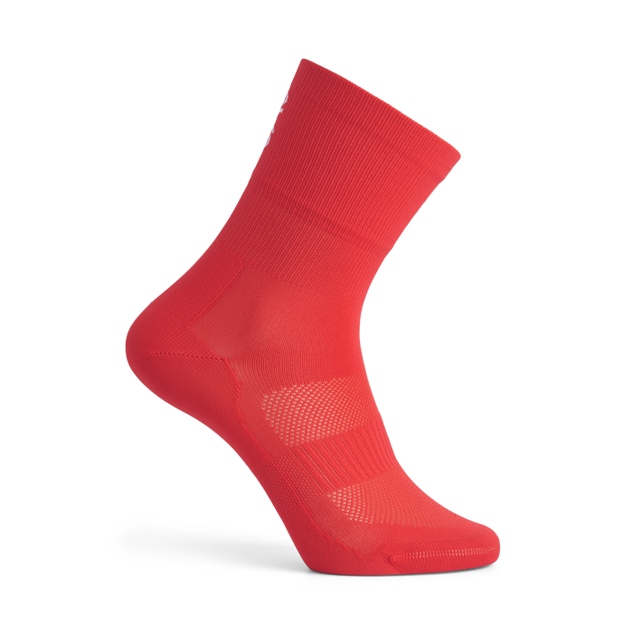 Socken Race Extra Hoch 181 Rot