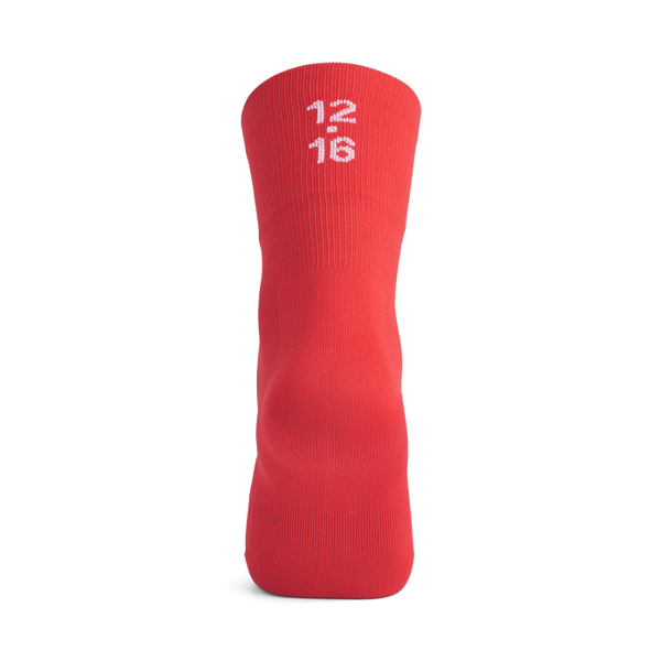 Socken Race Extra Hoch 181 Rot