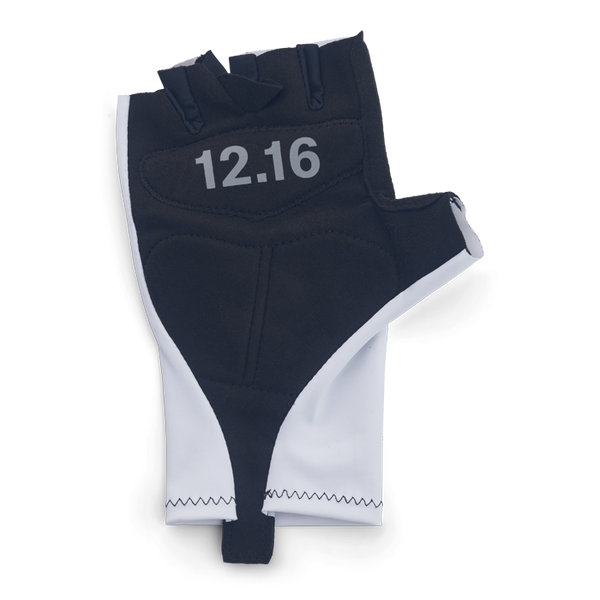 Korte Vingerhandschoenen 187 Wit