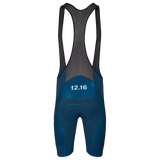 Twelve Sixteen Cykelbukser Sky Pro Blå Recycled Fabric Kvinder