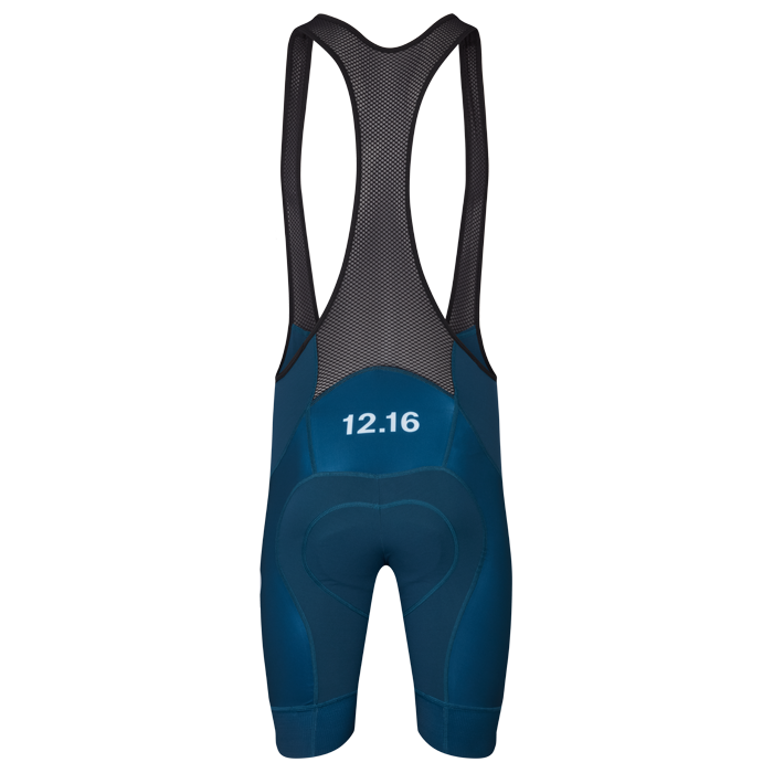 Twelve Sixteen Cykelbukser Sky Pro Blå Recycled Fabric Kvinder