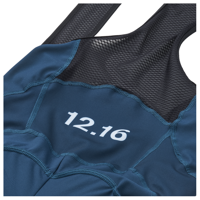 Twelve Sixteen Cykelbukser Sky Pro Blå Recycled Fabric Kvinder