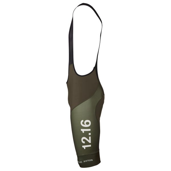 Twelve Sixteen Cykelbukser Sky Pro Mørke Grøn Recycled Fabric Kvinde Fit