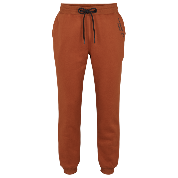 Jogginghose Hellbraun 100% Baumwolle