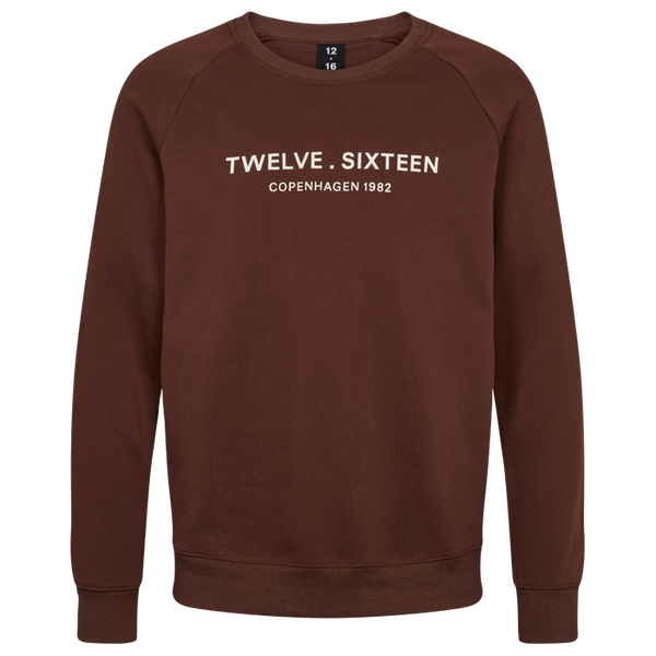 Sweatshirt D.Braun 100% Baumwolle