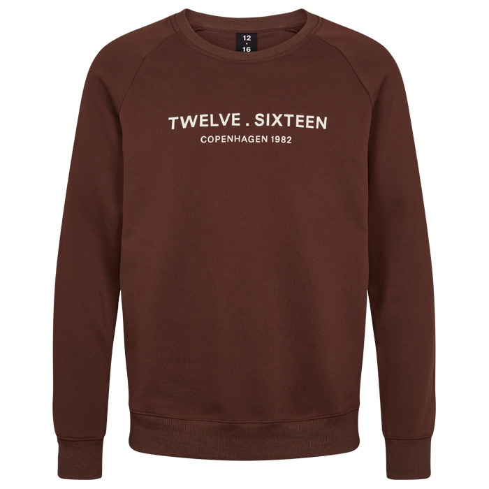Sweatshirt D.Braun 100% Baumwolle