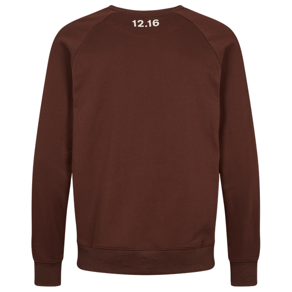 Sweatshirt D.Braun 100% Baumwolle