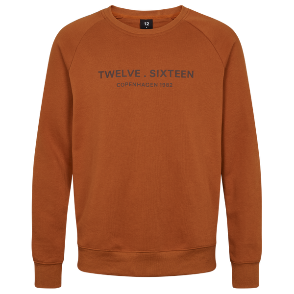 Sweatshirt L.Braun 100% Baumwolle