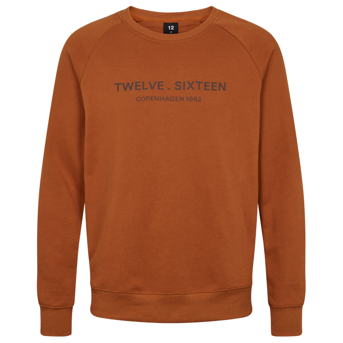 Sweatshirt L.Braun 100% Baumwolle