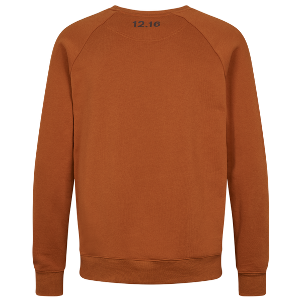 Sweatshirt L.Braun 100% Baumwolle
