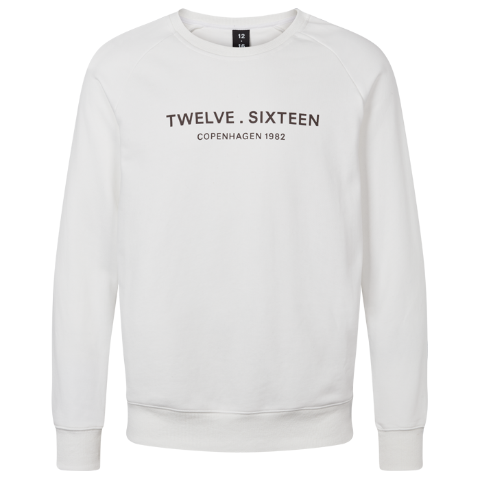 Sweatshirt Zand 100% Katoen
