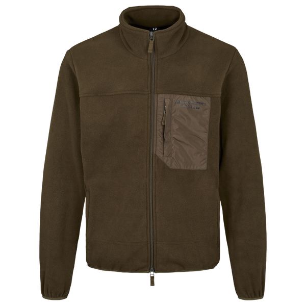 Fleecejacke Oliv