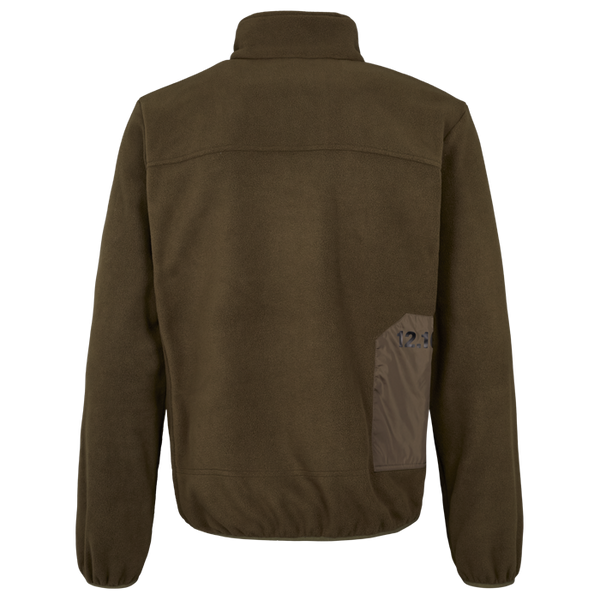 Fleecejacke Oliv