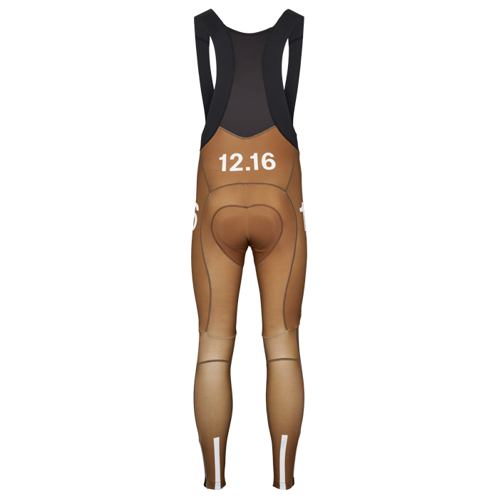 Twelve Sixteen Cykelbukser Lange Sky Pro Brune Kvinder
