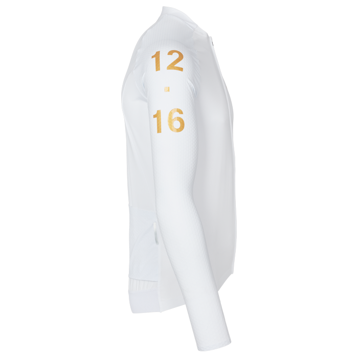 Sky Pro Long Jersey White