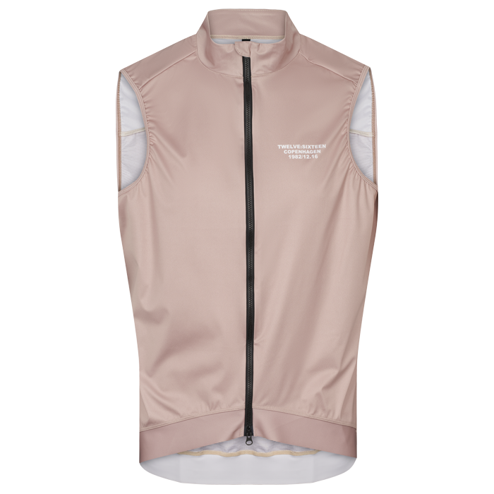 Twelve Sixteen Gilet Sky Pro Beige