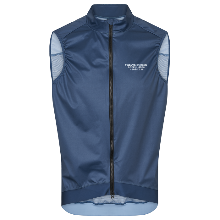 Twelve Sixteen Gilet Sky Pro D. Blue