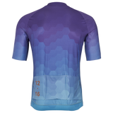 Twelve Sixteen Sky Pro Jersey Multi Blue