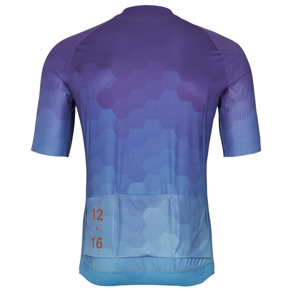 Twelve Sixteen Sky Pro Jersey Multi Blue