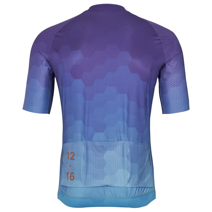 Twelve Sixteen Sky Pro Jersey Multi Blue