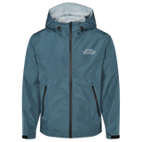 Twelve Sixteen Tech Jakke MTB L-Edition L:Blue 100% recycled og vandtæt