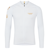 Sky Pro Long Jersey White