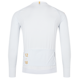 Twelve Sixteen Sky Pro Long Jersey White