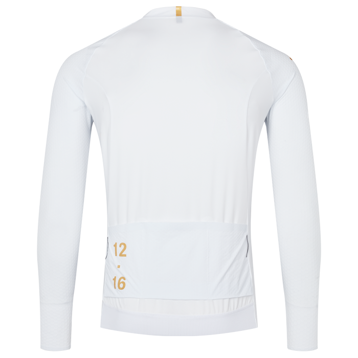 Sky Pro Long Jersey White