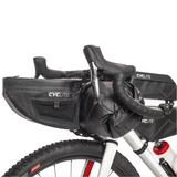 Twelve Sixteen Handle Bar Roll Bag / 01 - Black.  12,6L.  198g