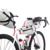 Twelve Sixteen Saddle Bag / 01 Lightgrey 12,9L   318g