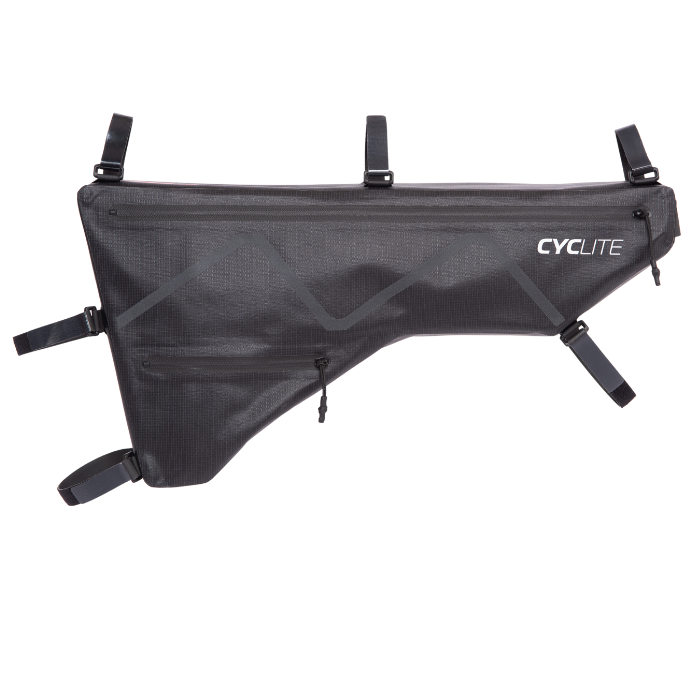 Twelve Sixteen Frame Bag Large / 01 - Black 3,6L  232g