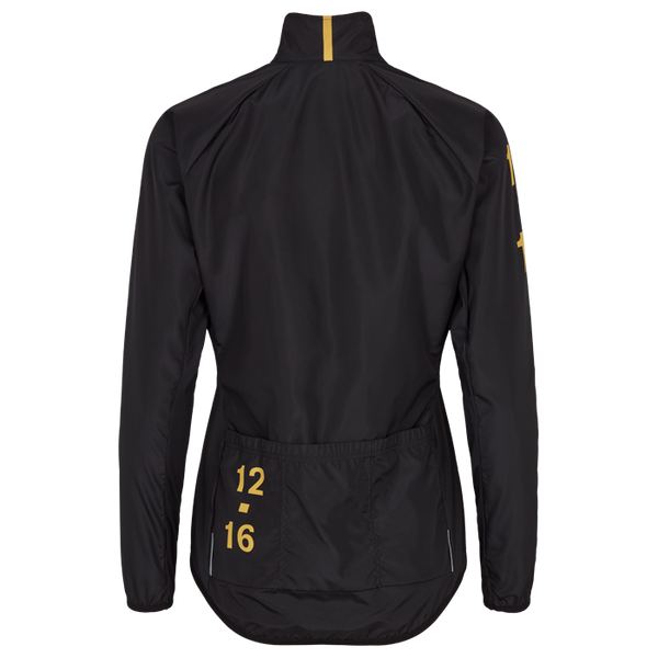 Wind Micro Jacke 215 Schwarz | Frauen