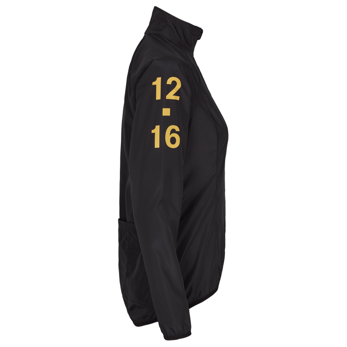 Wind Micro Jacke 215 Schwarz | Frauen