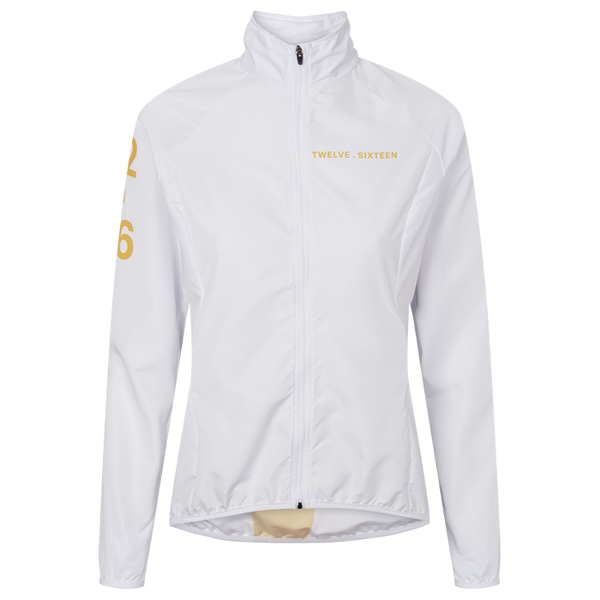 Wind Micro Jas 226 Wit | Vrouwen