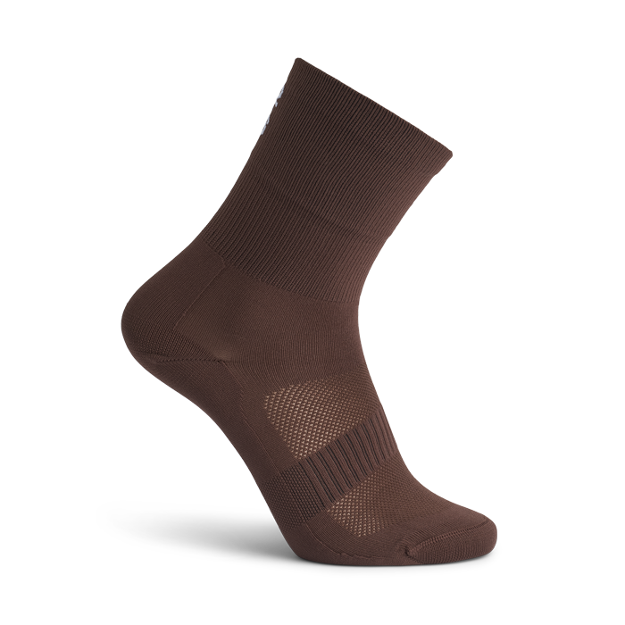 Sokken race hoge sokken 211 Cacao