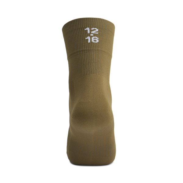 Socken Rennen hohe Socken 213 Muschio