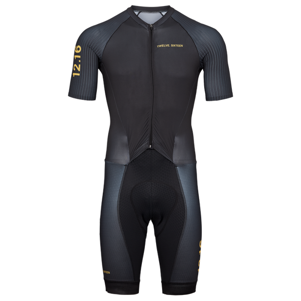 Speedsuit Schwarz 236 | Mann