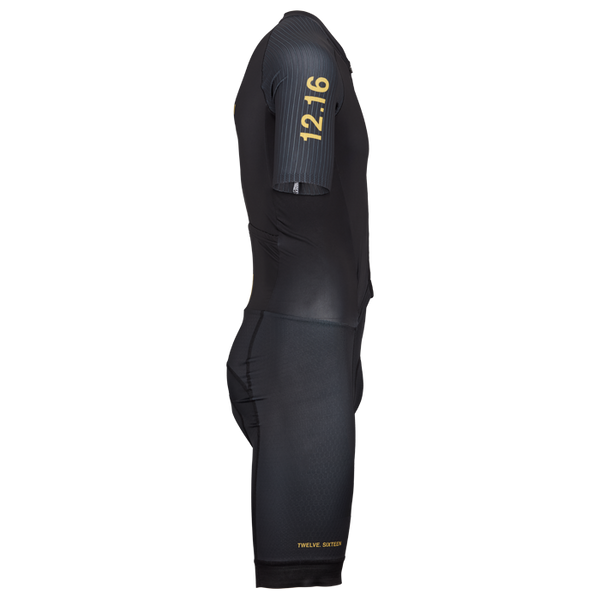 Speedsuit Schwarz 236 | Mann
