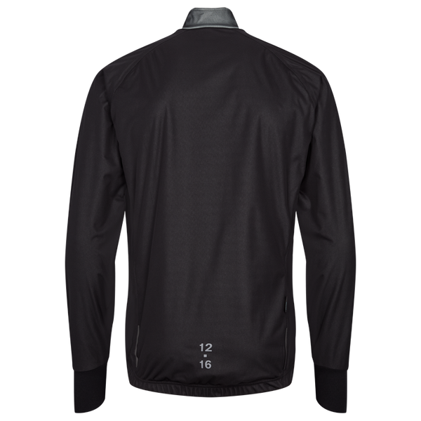 Regenjas EDRO 100% Waterdicht 249 Zwart